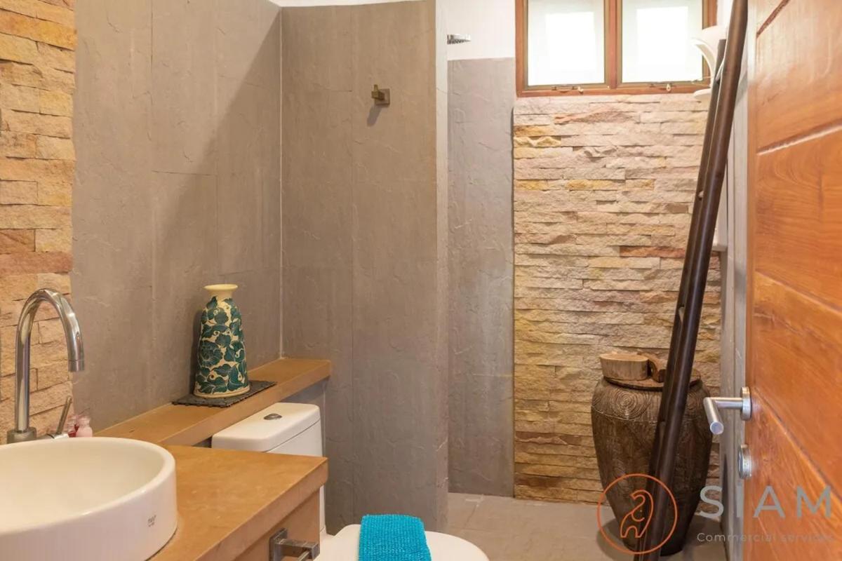 Sweet Heaven Villa 2Br Private Pool & Jungle View サムイ島 エクステリア 写真